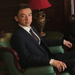 Sayidkomil Ibodullayev Sayidkomil Ibodullayev