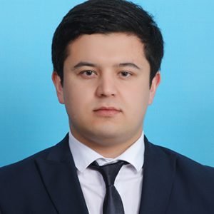 Muhammadbobur Abdullaev Muhammadbobur Abdullaev