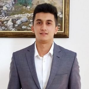 Khusniddin Abdufattokhov Khusniddin Abdufattokhov